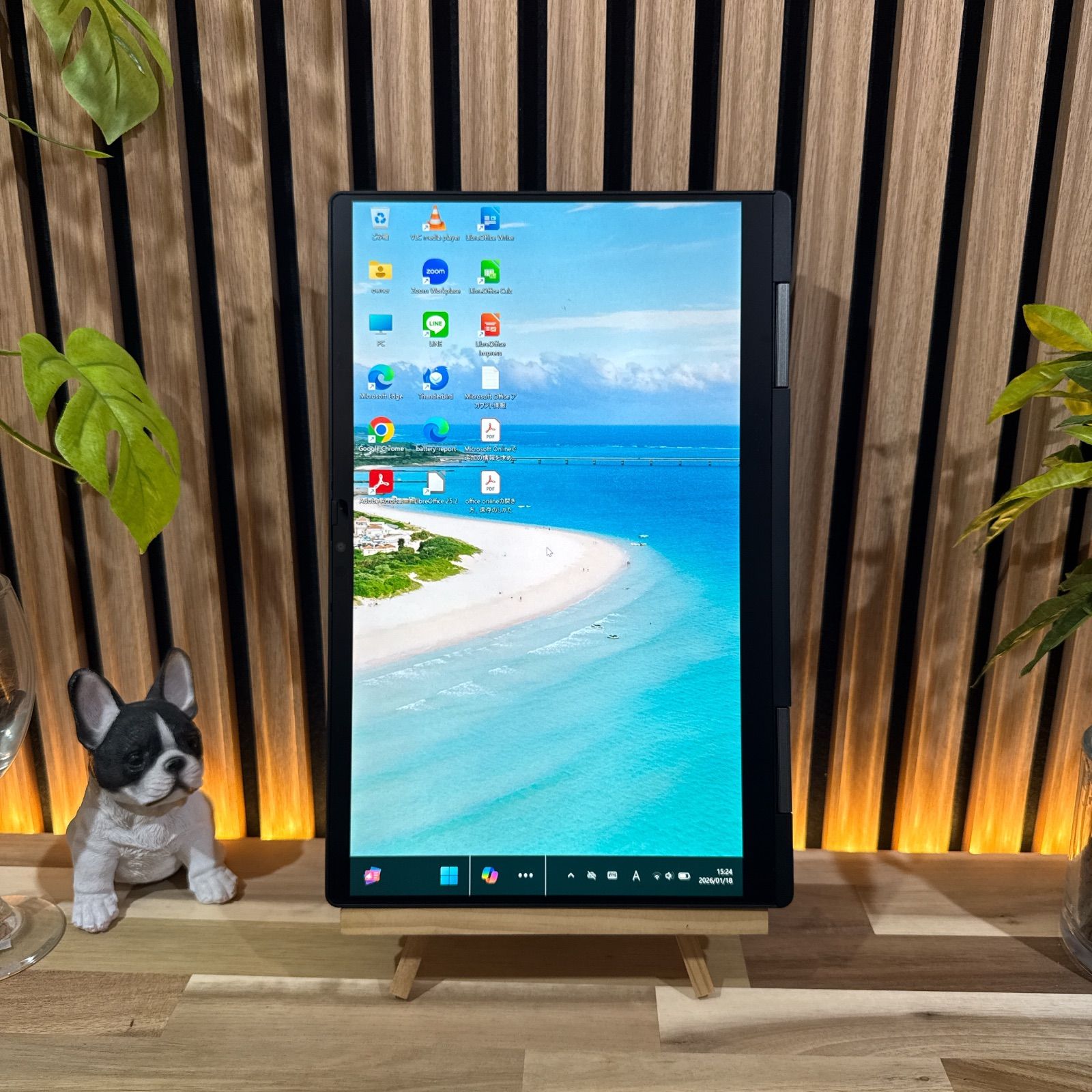 公式ショップ限定価格❣️/ 2in1モデル《タッチパネル式》dynabook V83