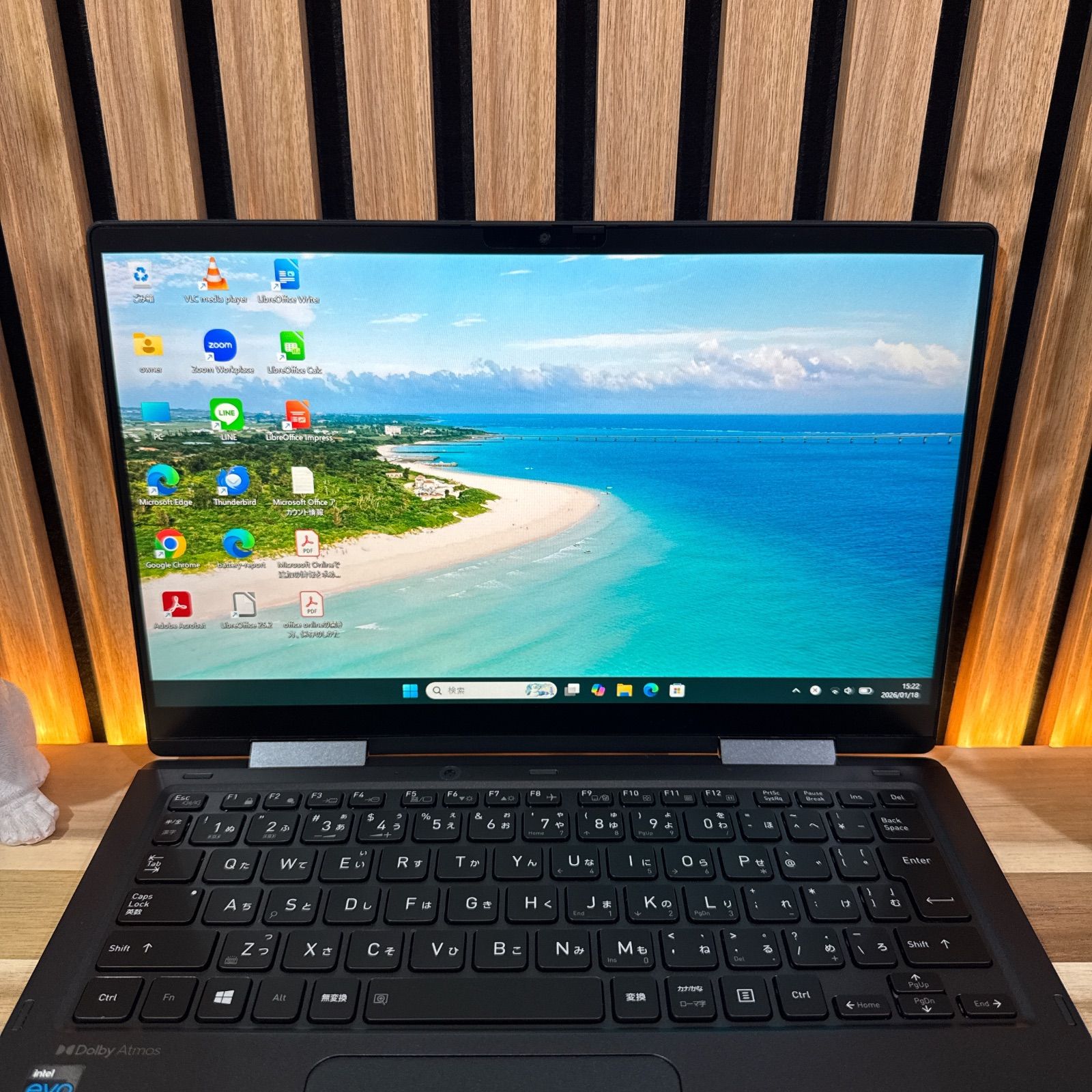 公式ショップ限定価格❣️/ 2in1モデル《タッチパネル式》dynabook V83