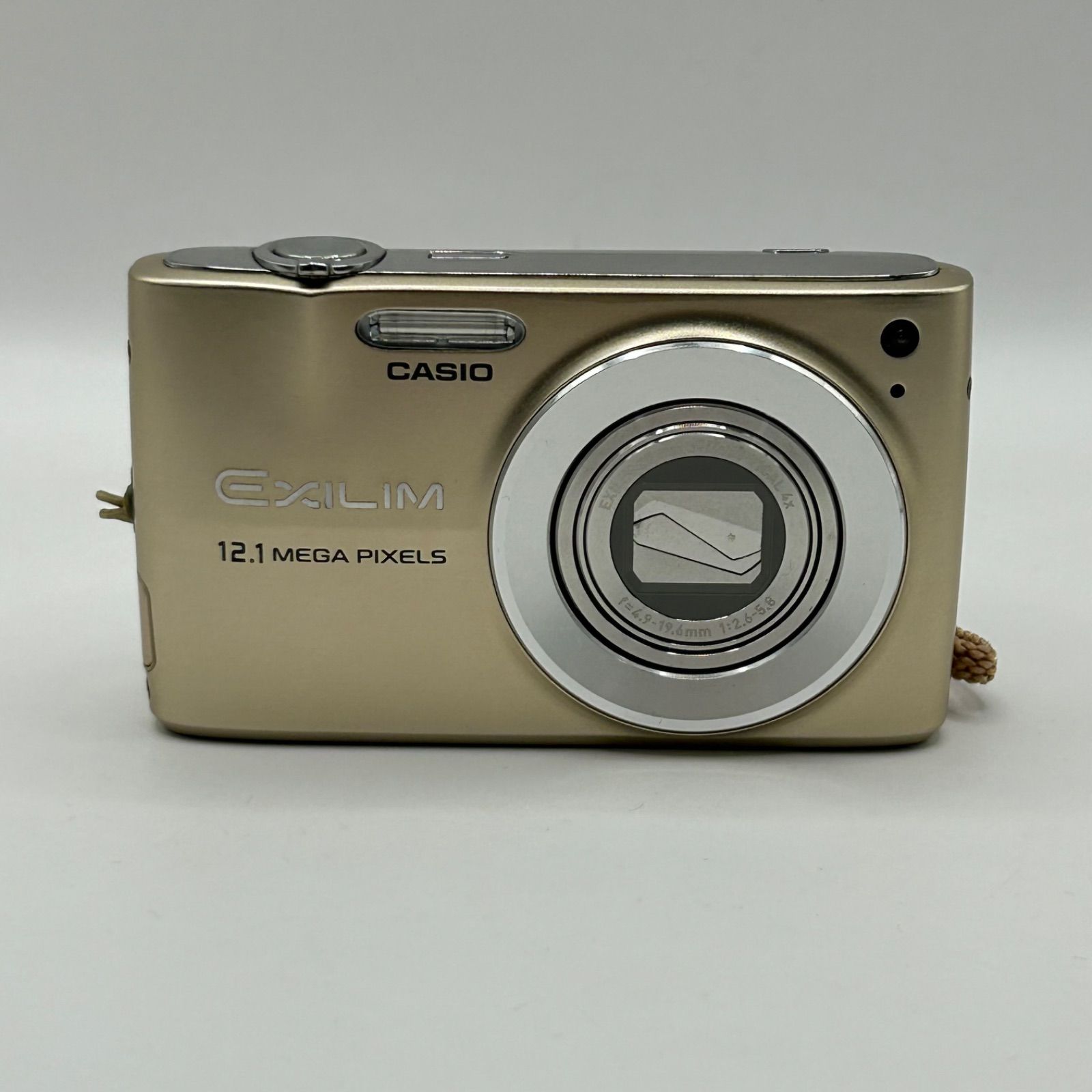 CASIO カシオ EXILIM エクシリム EX-Z400 デジカメ - メルカリ