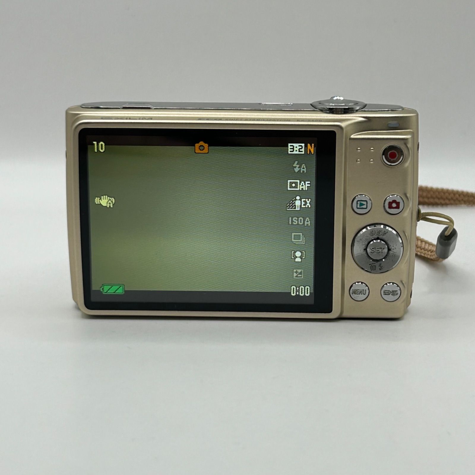 CASIO カシオ EXILIM エクシリム EX-Z400 デジカメ - メルカリ