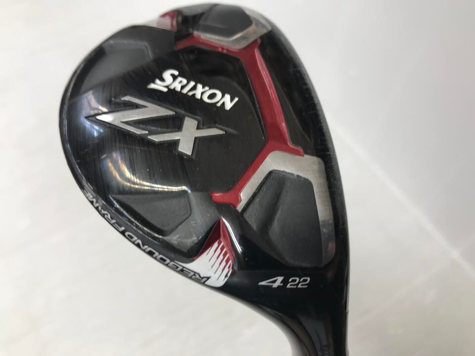 ダンロップ SRIXON ZX HYBRID 22度 NSプロ950GH neo Sフレックス
