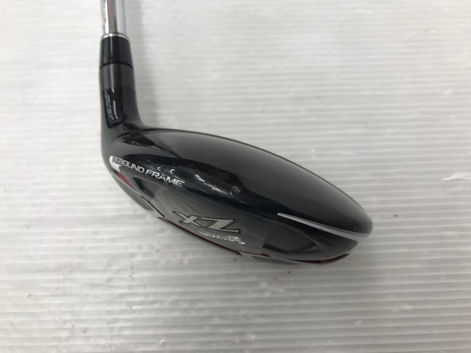 ダンロップ SRIXON ZX HYBRID 22度 NSプロ950GH neo Sフレックス
