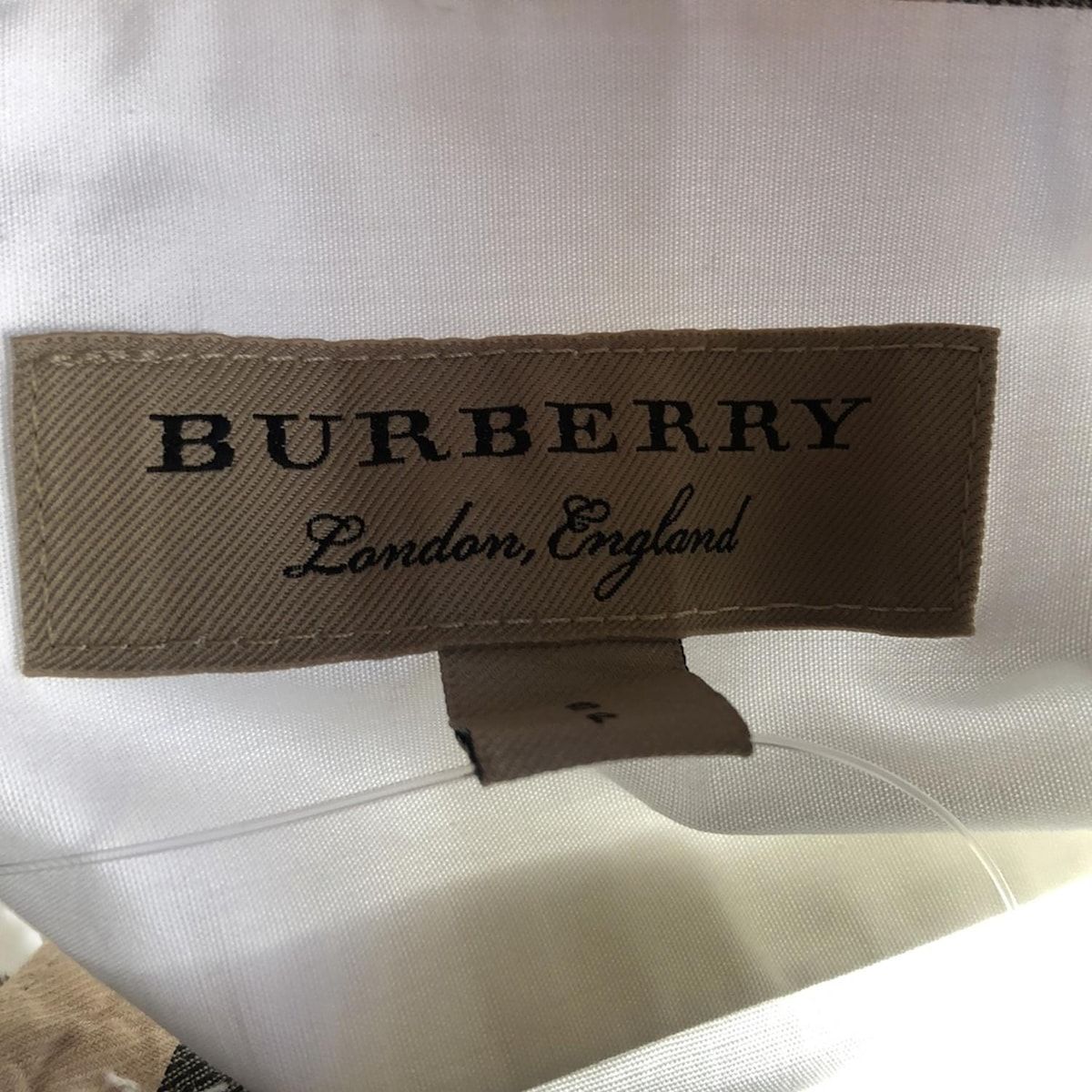 BURBERRY LONDON ENGLAND(バーバリーロンドンイングランド) 長袖シャツ