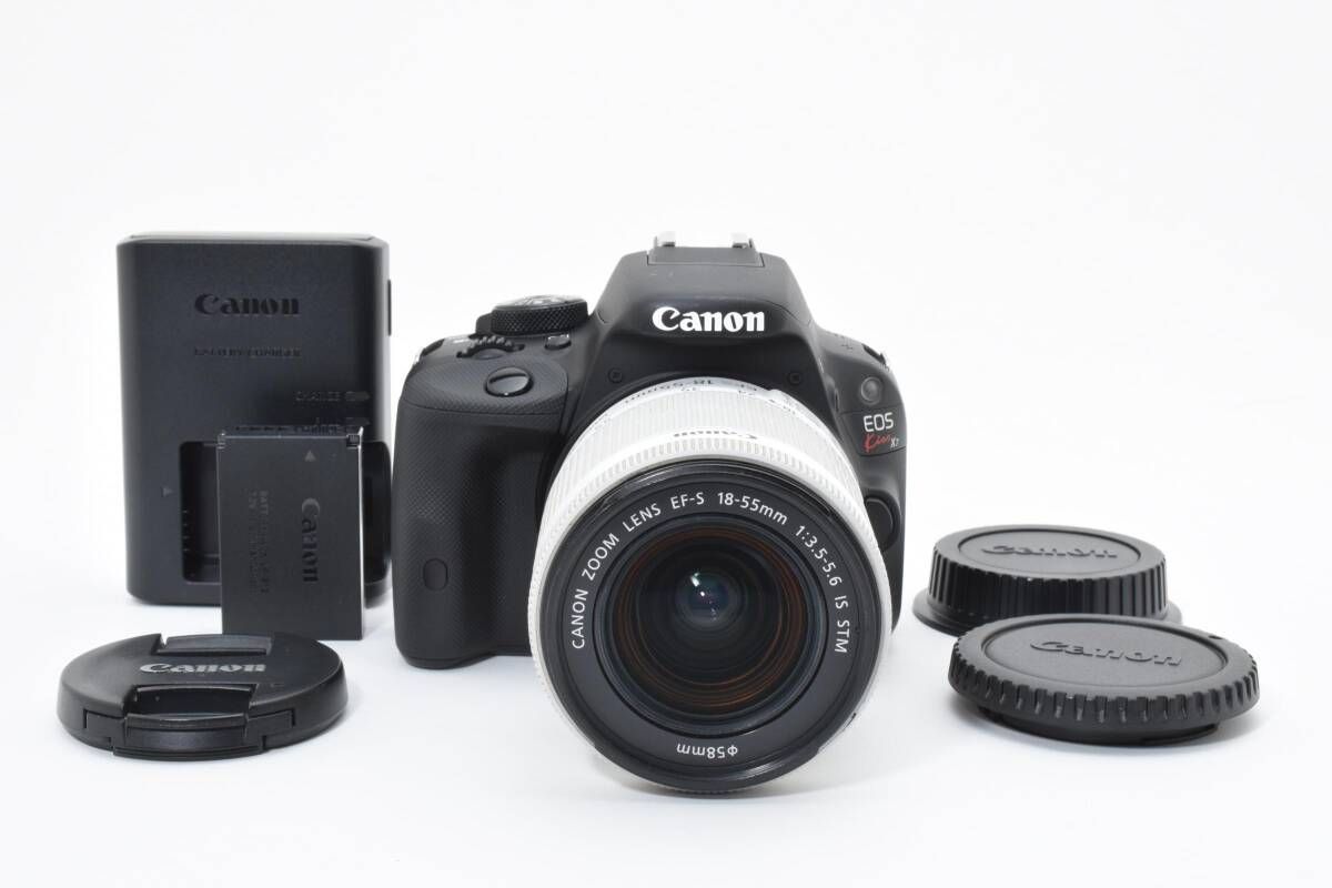 ☆極上品☆《わずかショット数720！回 》キャノン Canon EOS Kiss X7