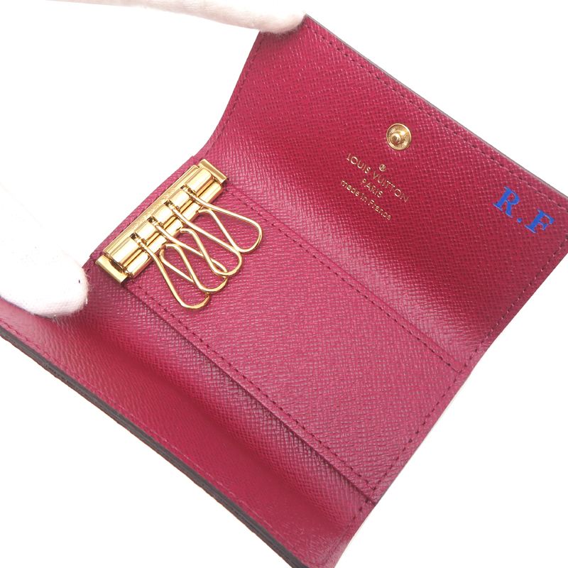 ルイ・ヴィトン キーケース M60706 ( 廃番 ) - メルカリ