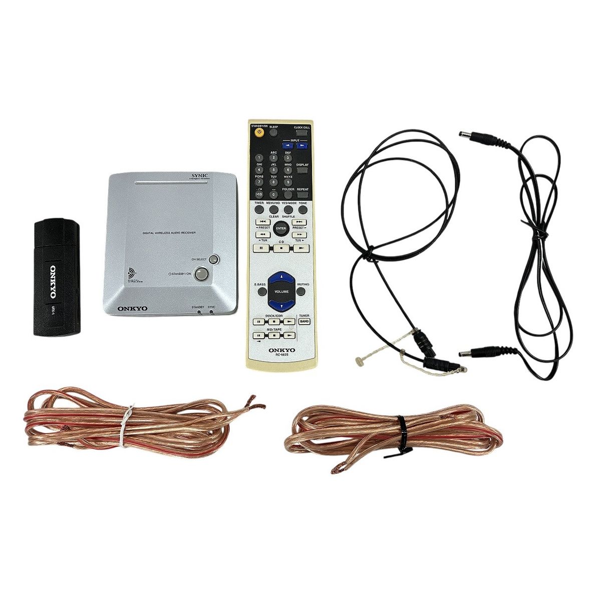 ONKYO CR-D1 D-D1E RX-1 UTX-1 CD/FM チューナーアンプ 2007年製 音楽