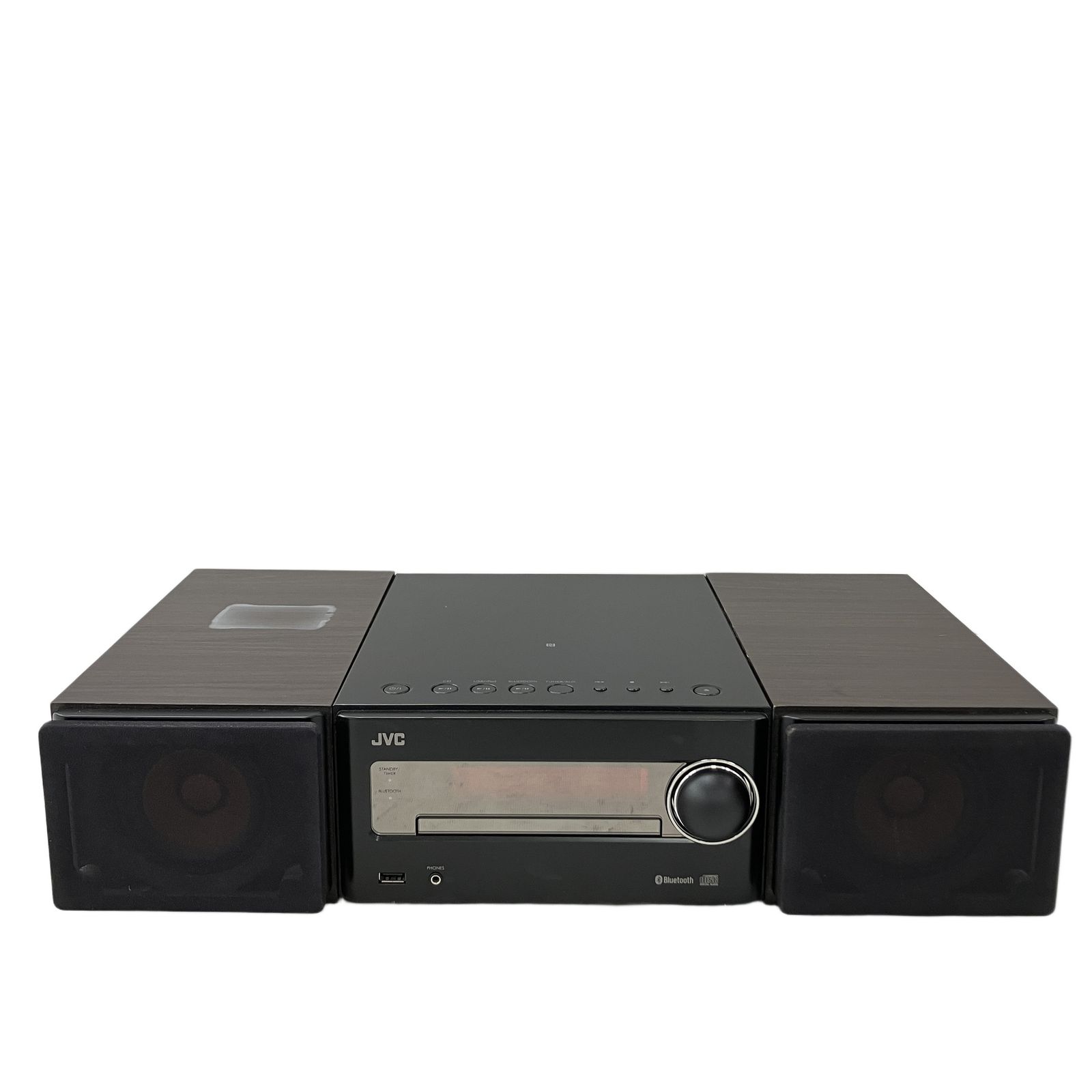 JVC KENWOOD CA-EXS55 SP-EXS55 コンパクトコンポーネントシステム