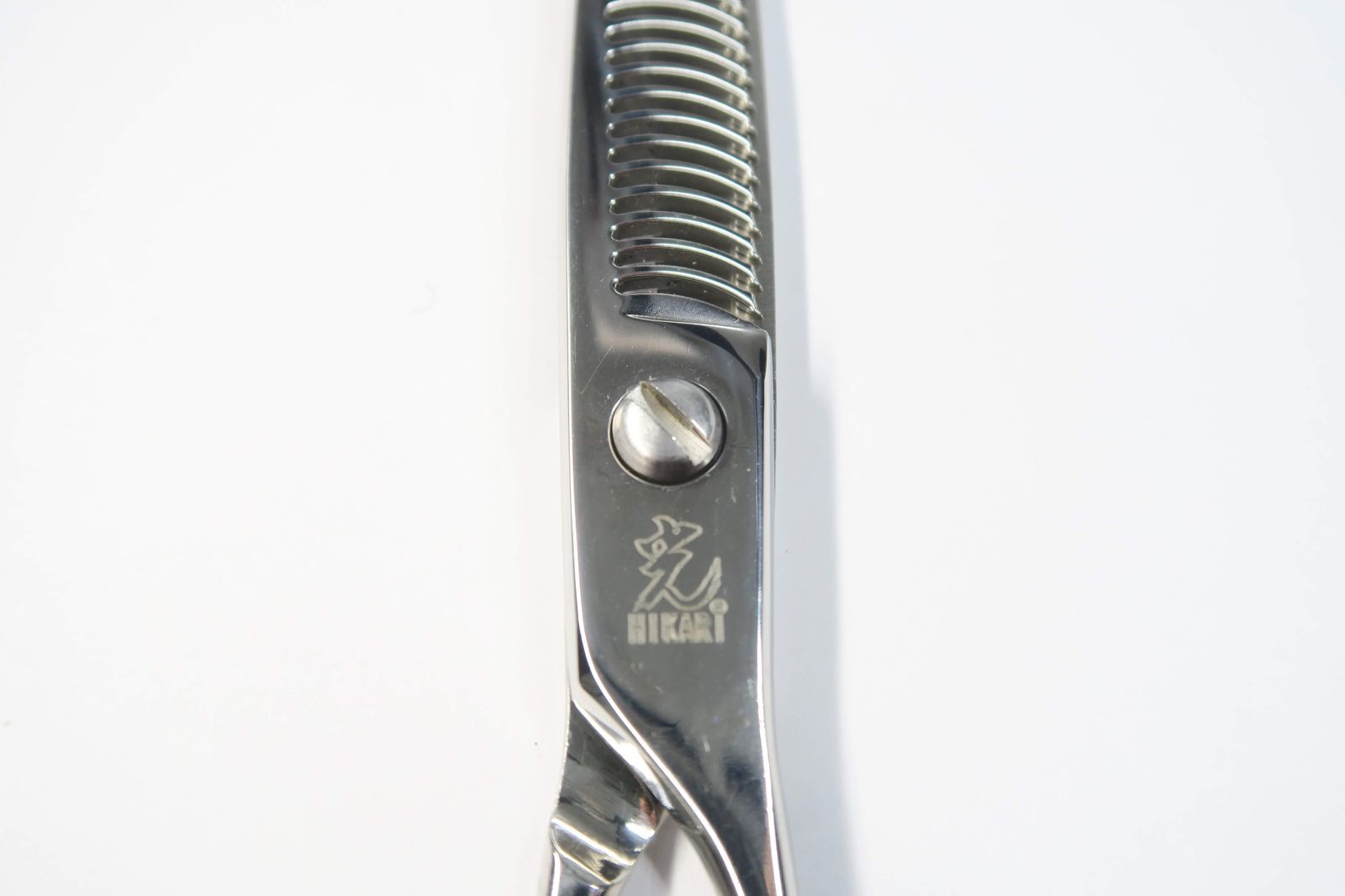 Bランク【光シザー HIKARI ヒカリ】 Lucis 746 セニング 美容師・理容 
