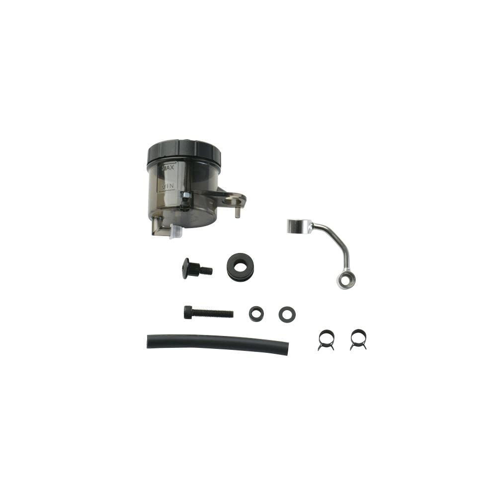 新品 PLOT(プロト) オイルタンクステーキット ブレーキ側 ポリッシュステー S50スモークタンク