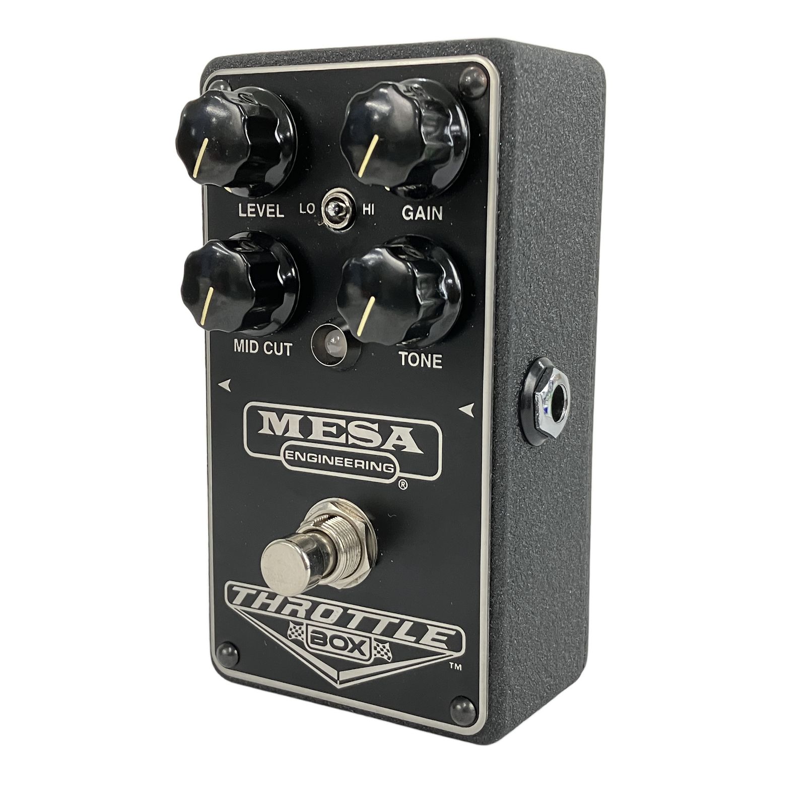 MESA BOOGIE THROTTLE BOX ディストーション コンパクト ギター