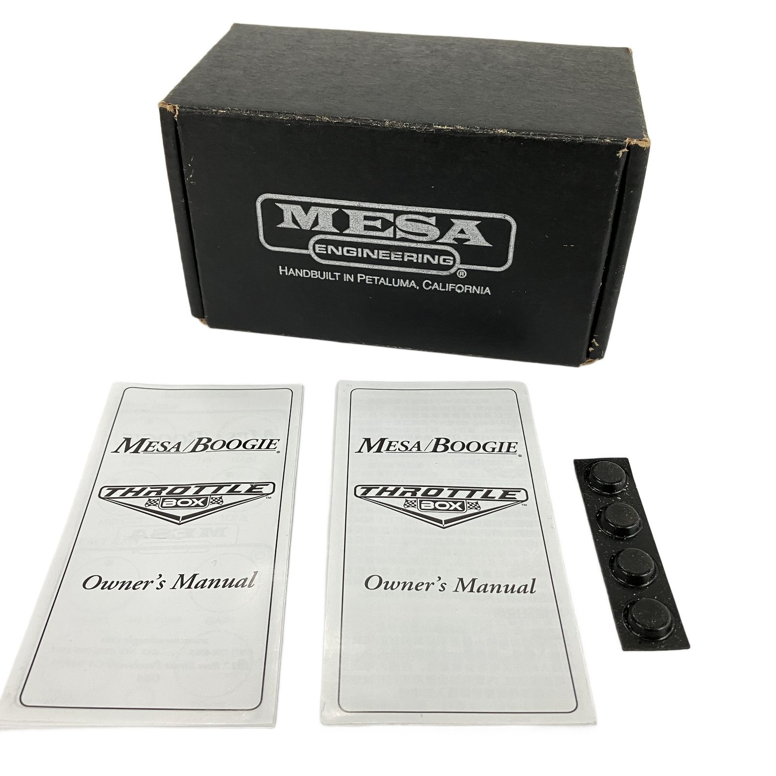 Mesa/Boogie Throttle Box ギターエフェクター MESA THROTTLE BOX ギターエフェクター Mesa/Boogie Throttle Box – Gibson