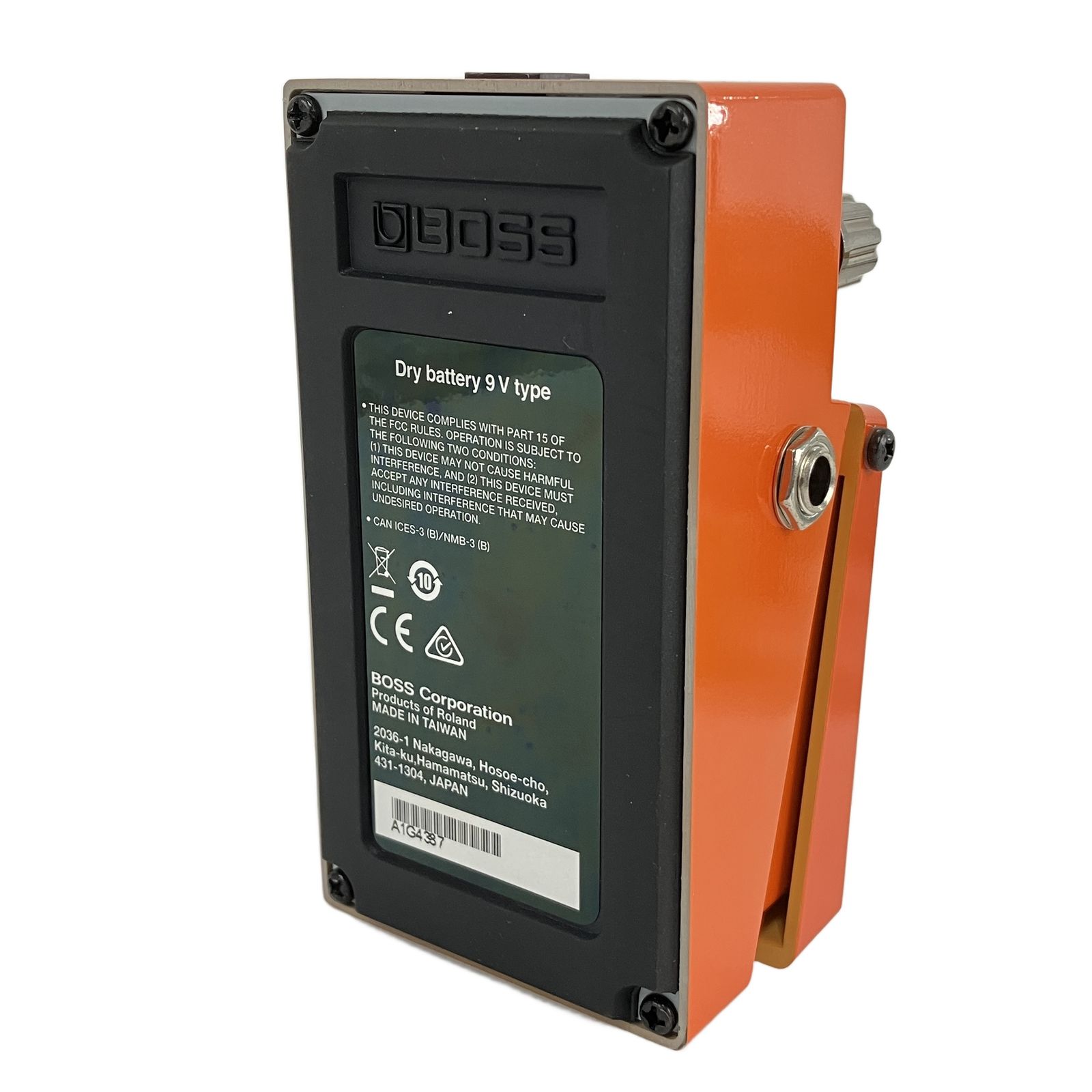 BOSS DS-1X ディストーション 美品 BOSS DS-1X ディストーション ギター エフェクター ボス 音響器材 中古