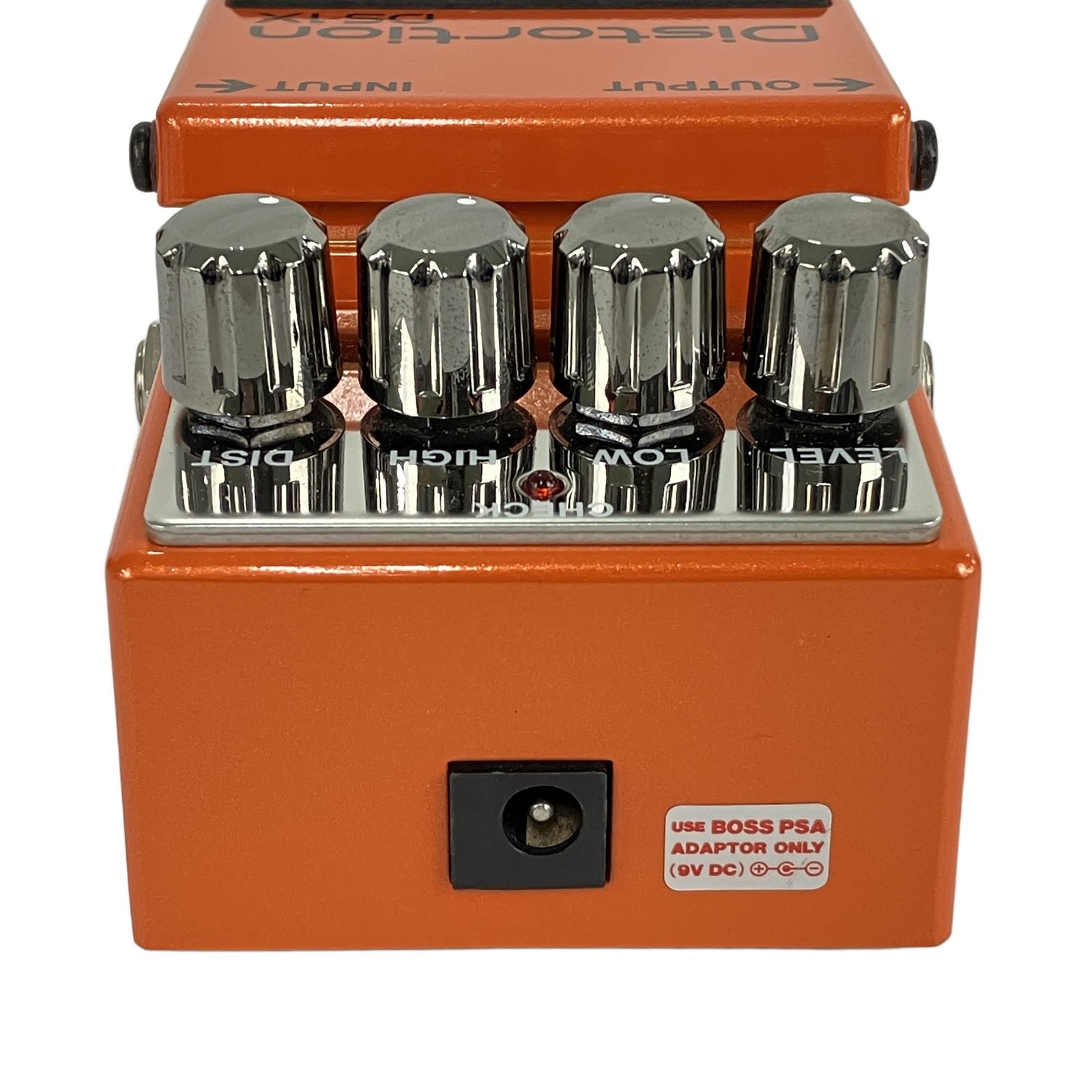 BOSS DS-1X ディストーション ギター エフェクター ボス 音響器材 中古