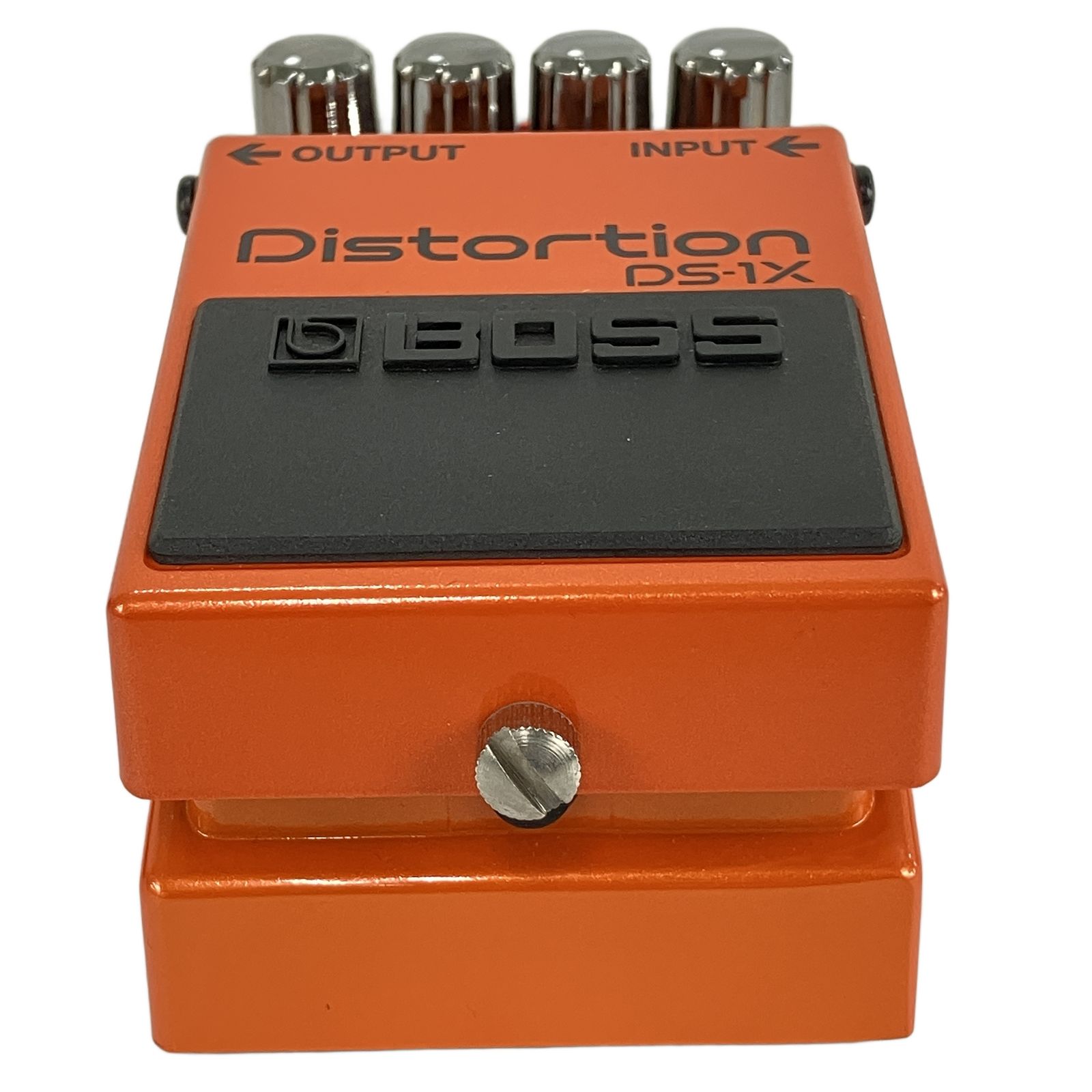 BOSS DS-1X ディストーション ギター エフェクター ボス 音響器材 中古