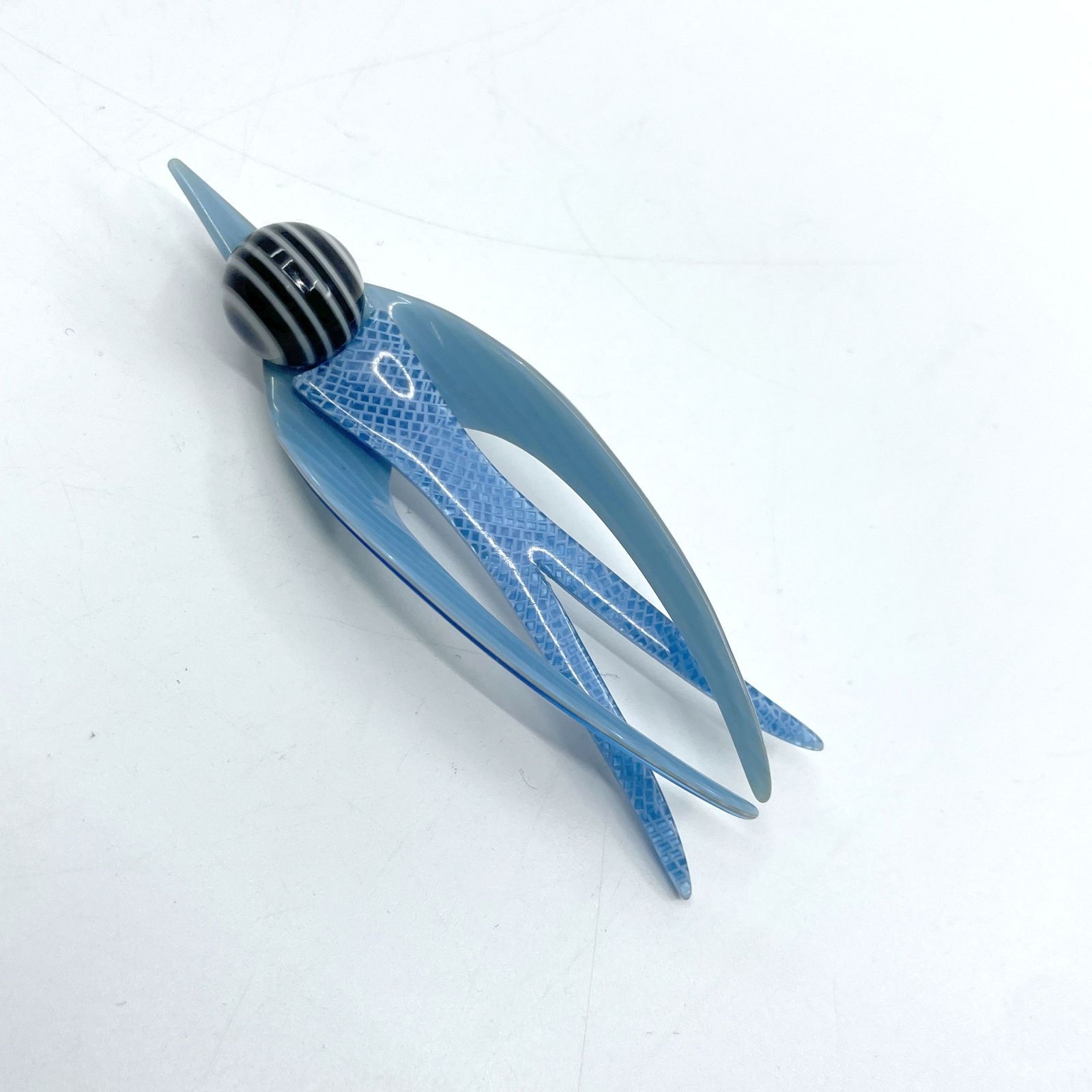 Lea Stein リアスタン ヴィンテージブローチ ツバメ 鳥 - メルカリ