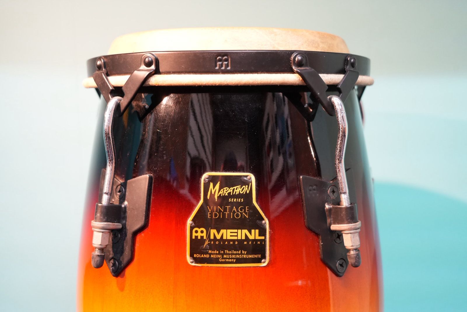 コンガ MEINL（マイネル） MARATHON SERIES VINTAGE EDITION - メルカリ