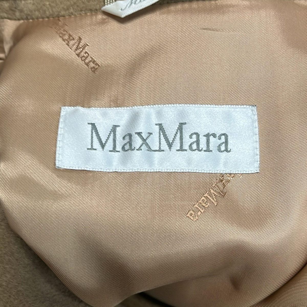 Max Mara(マックスマーラ) コート サイズ38 S レディース - ライト  