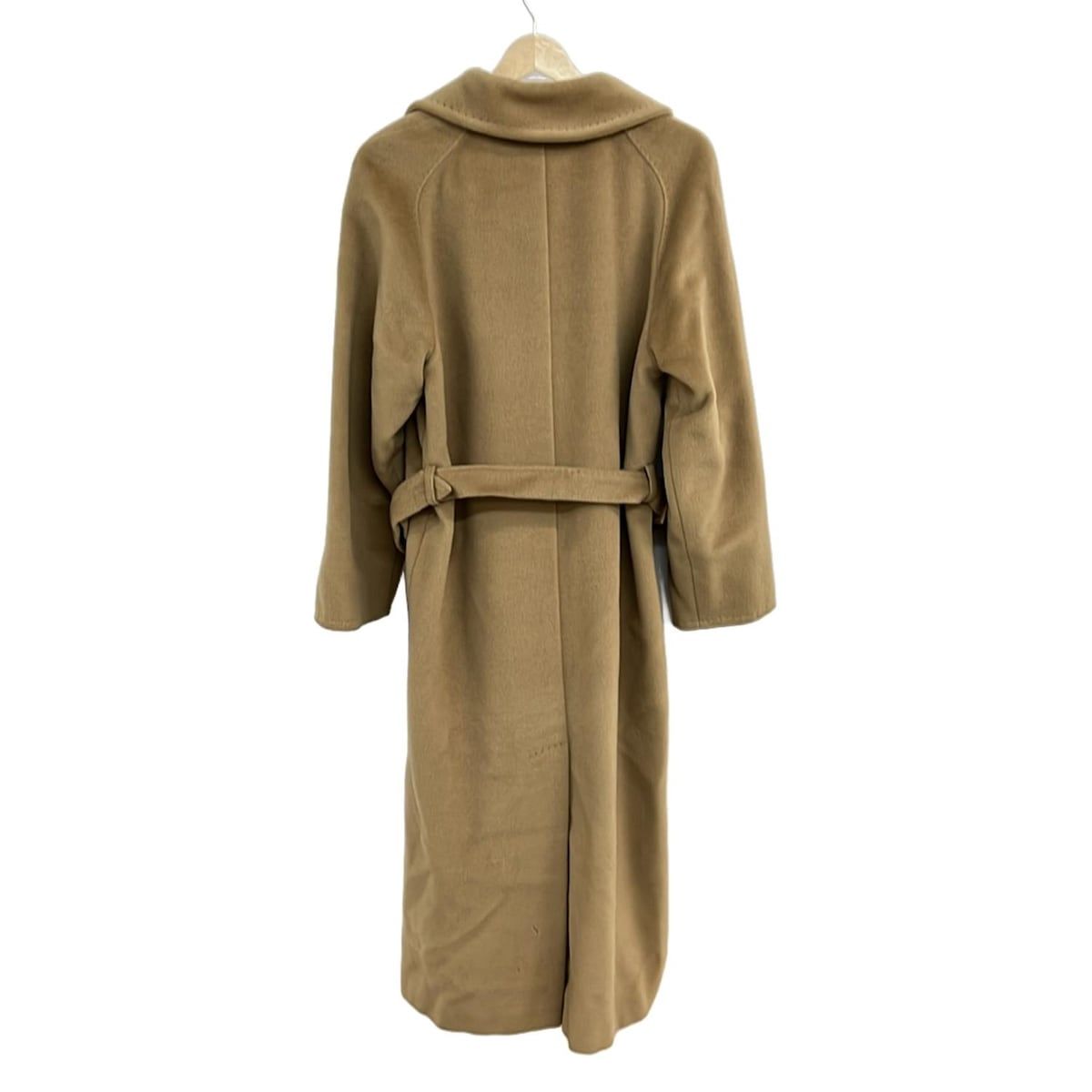 Max Mara(マックスマーラ) コート サイズ38 S レディース - ライト