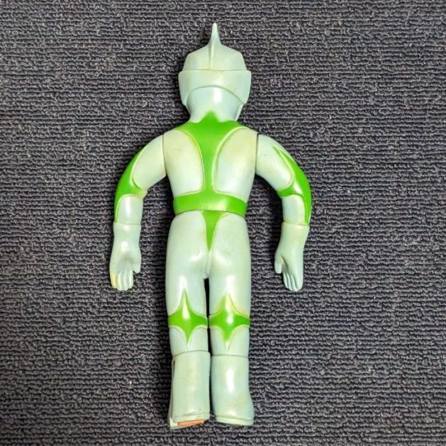 ブルマァク製 ミラーマン 鉛筆削り ソフビ フィギュア ブルマァク製 ミラーマン 鉛筆削り ソフビ フィギュア - メルカリ