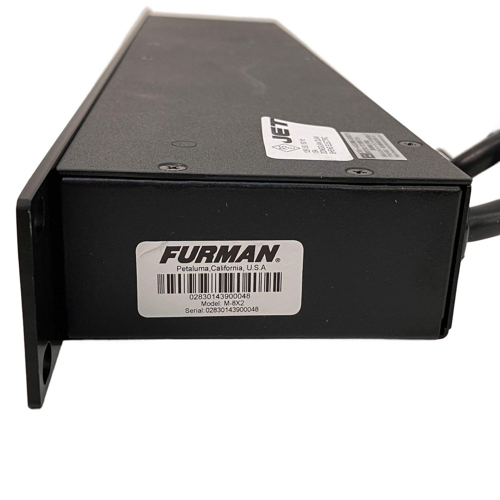FURMAN PL-8C J パワーコンディショナー 未使用品 在庫有り・即納可能