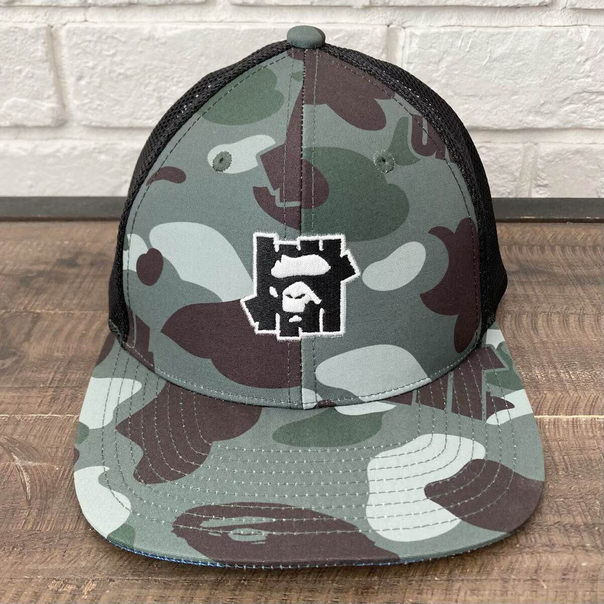 ape メッシュキャップ 【公式通販】