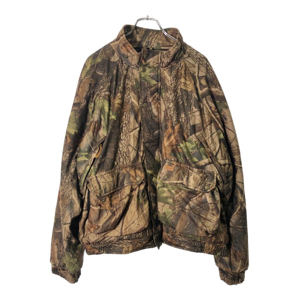 WOOLRICH ウールリッチ リアルツリーカモ ブルゾンジャケット