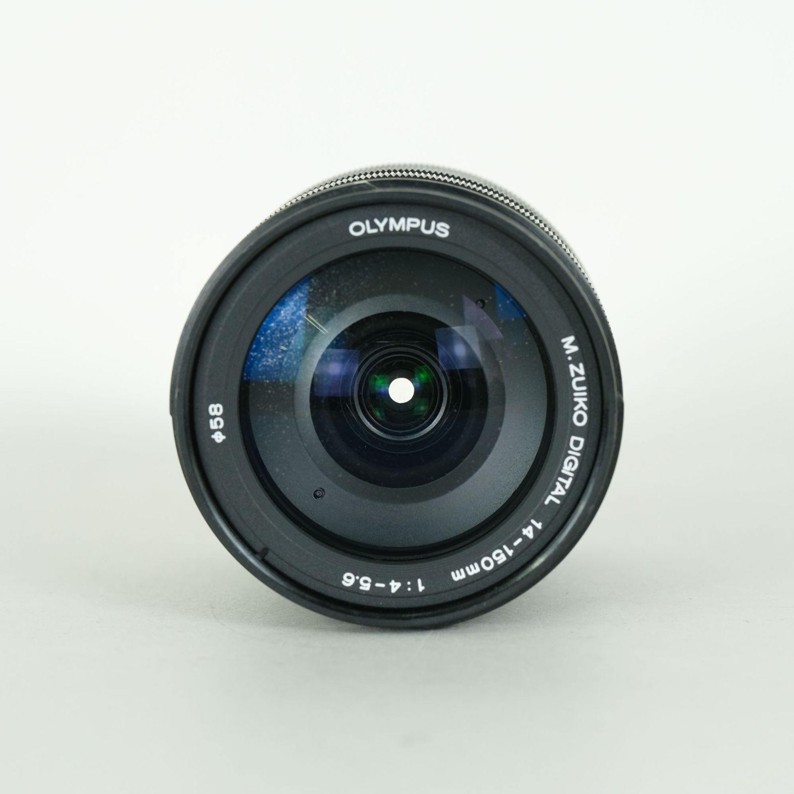良品 | フィルター付] OLYMPUS M.ZUIKO DIGITAL ED14-150mm F4.0-5.6