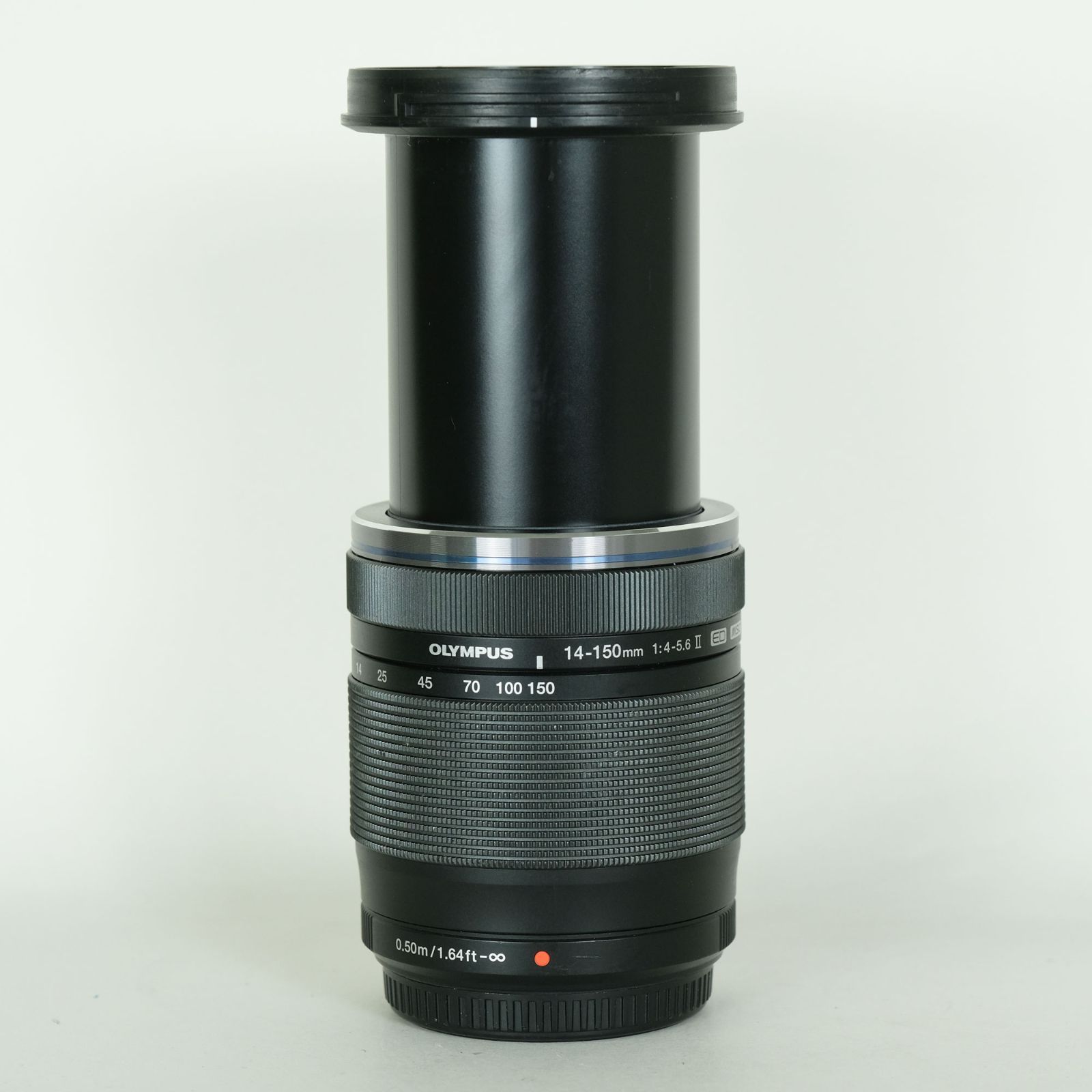 良品 | フィルター付] OLYMPUS M.ZUIKO DIGITAL ED14-150mm F4.0-5.6