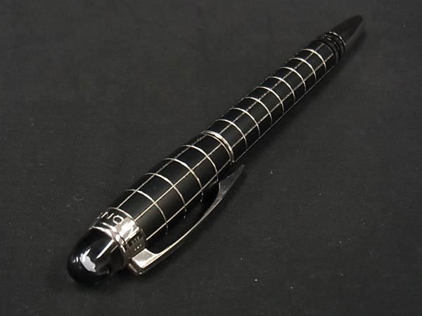 MONT BLANC モンブラン ボールペン スターウォーカー シルバー
