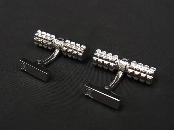 LOUIS VUITTON ルイヴィトン カフリンクス カフスボタン ブトン ドゥ
