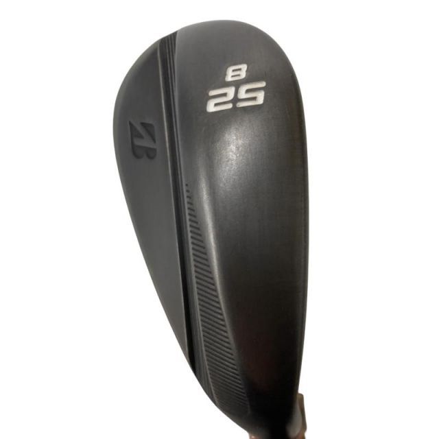 中古】 ブリヂストン BRIDGESTONE FORGED(ブラック) 52°/08° ウェッジ