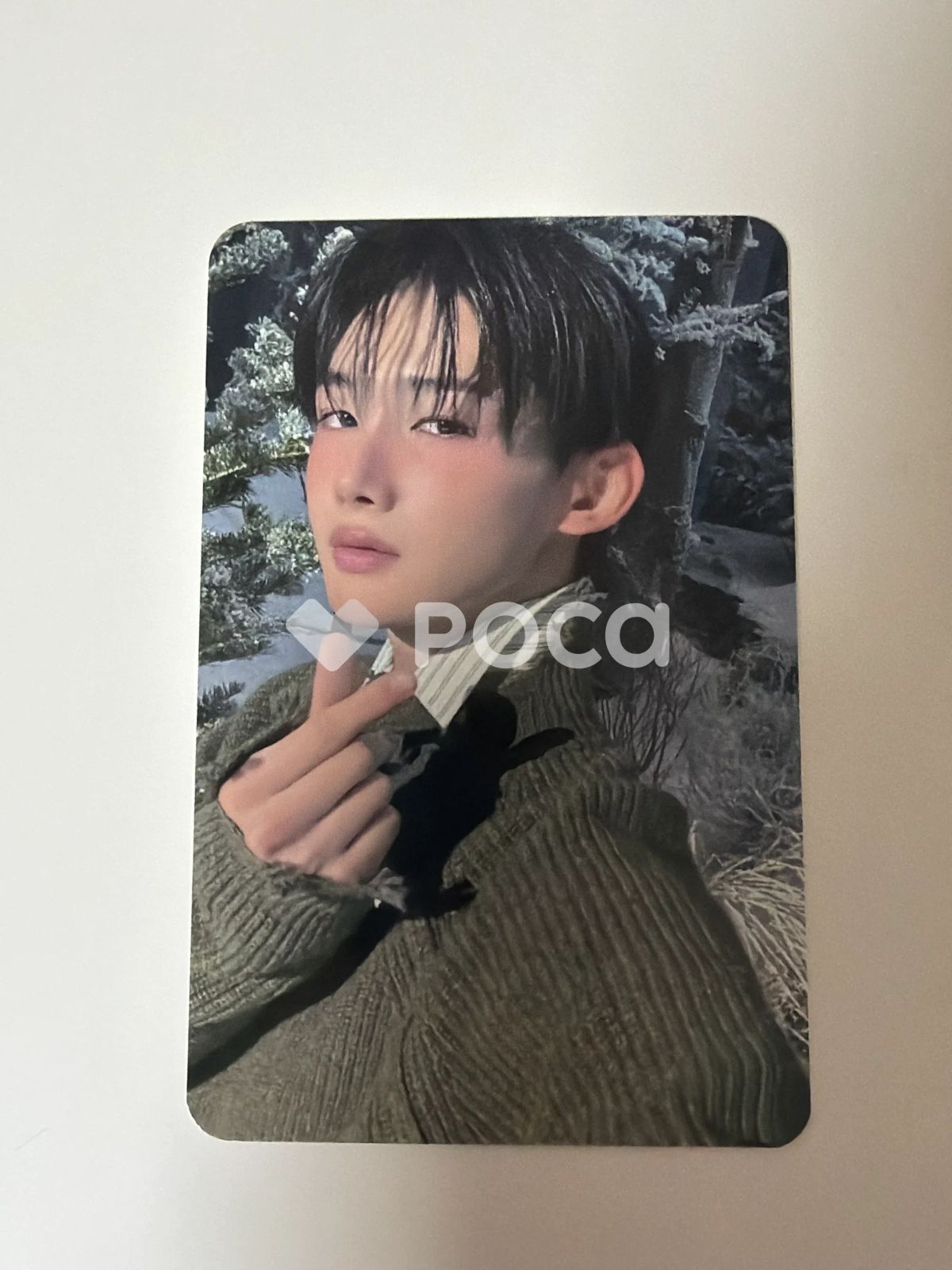 &TEAM ジョウ Yukiakari 公開放送 サノク トレカ - メルカリ