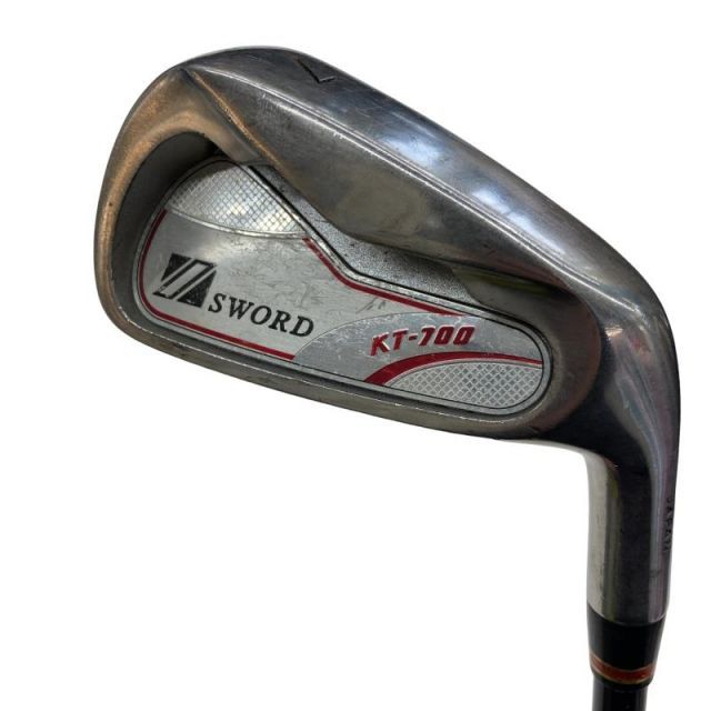 中古】 カタナゴルフ SWORD KT-700 8S アイアンセット IR カタナ
