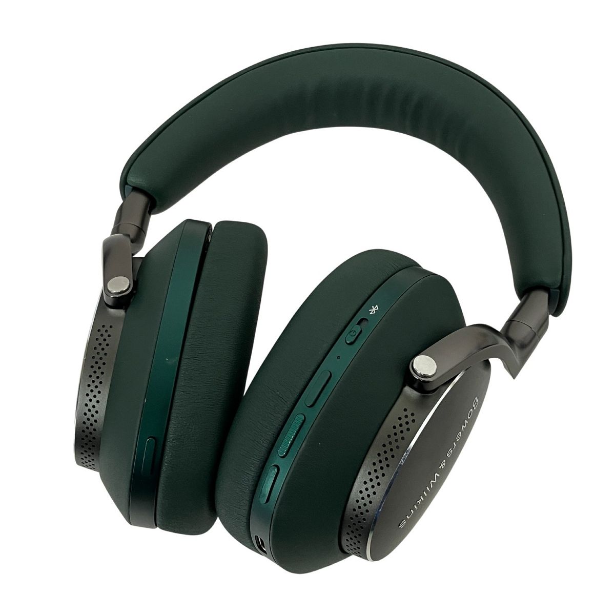 Bowers & Wilkins ノイズキャンセリングワイヤレスヘッドホン Px8 Dark