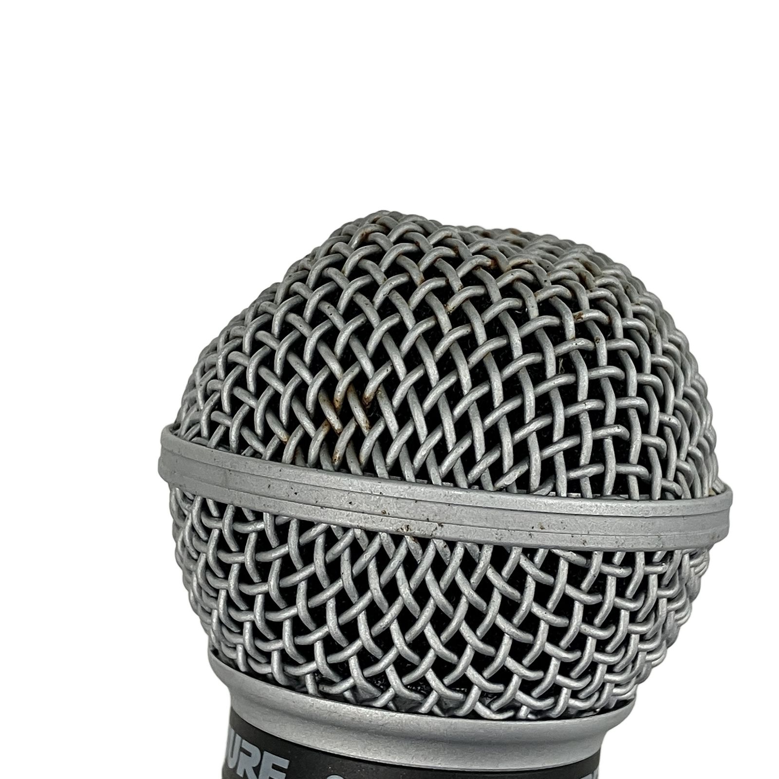 SHURE SM58 ダイナミックマイク マイク PA機材 音響器材 シュア 中古