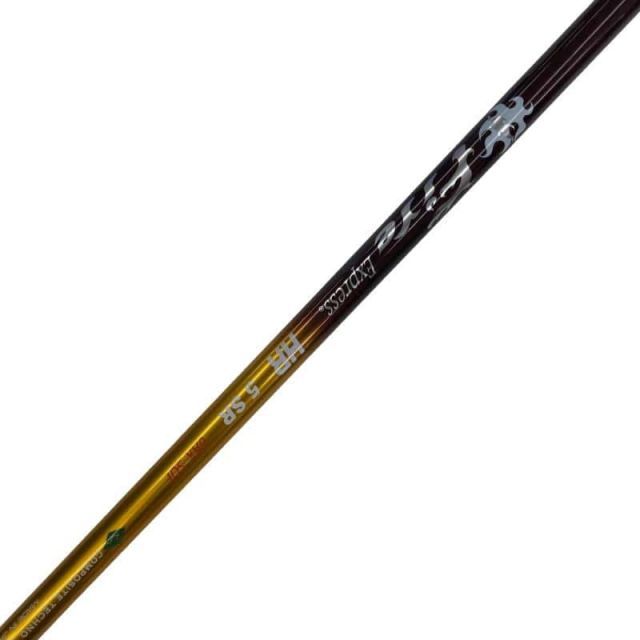 中古】 GTD GTD Code K 1W ドライバー DR 純正特注シャフト