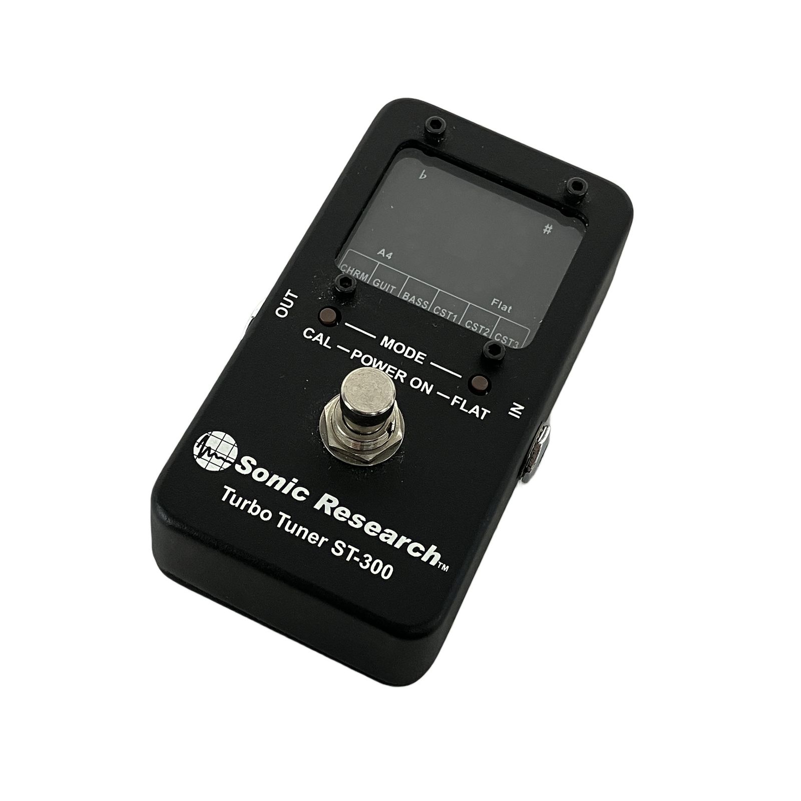 Sonic Research ST-300 チューナー SONIC RESEARCH ST-300 送料無料 | Sound House