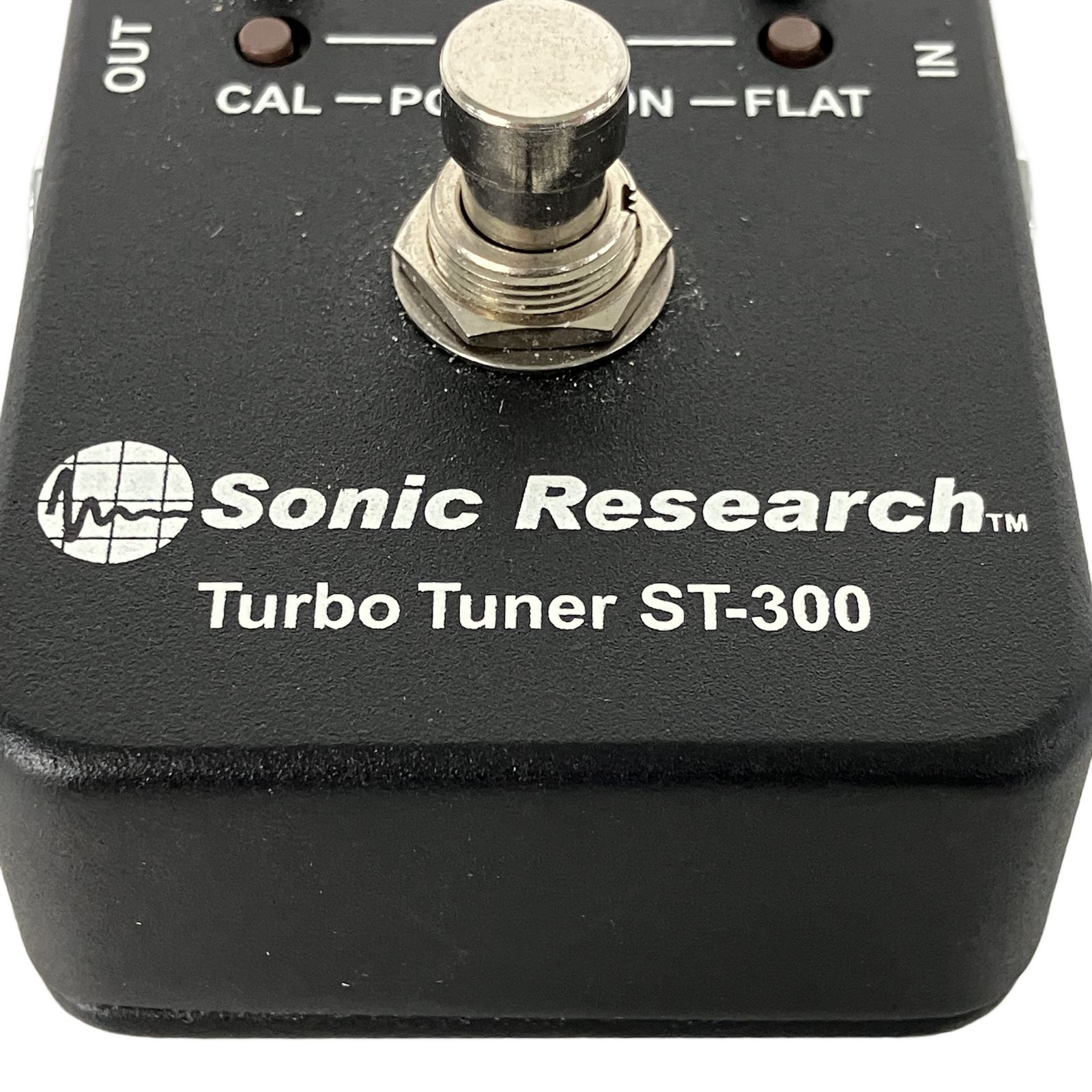Sonic Research ST-300mini ストロボチューナー Sonic Research ST-300mini 高精度ストロボ・チューナー