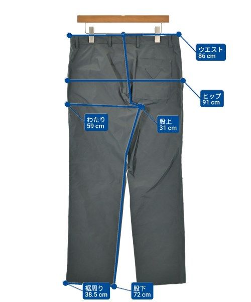 PRADA パンツ（その他） メンズ 【古着】【中古】【送料無料】 - メルカリ