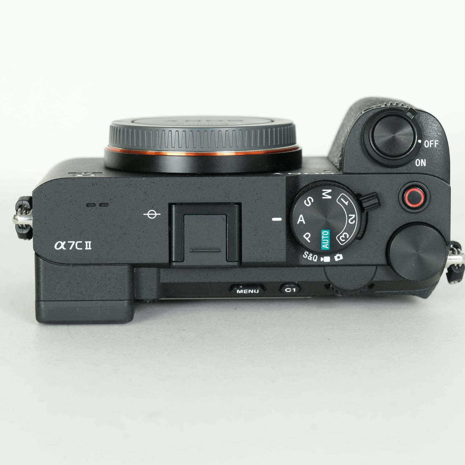 美品 | シャッター数7,310回] SONY α7C II（ILCE-7CM2） [ボディ