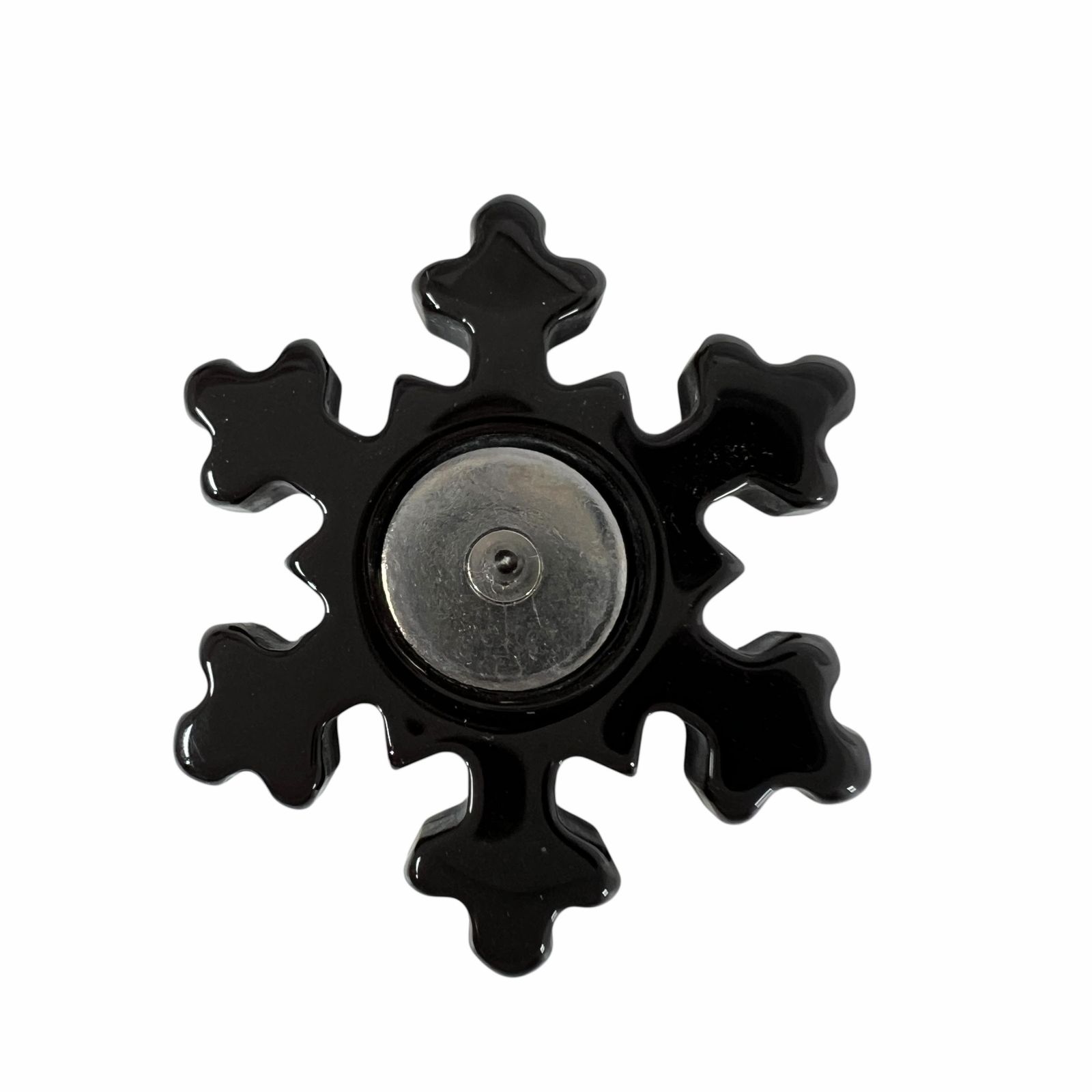 □ルイヴィトン□ピン□ブローチ□雪の結晶□スノーフレーク□k0051