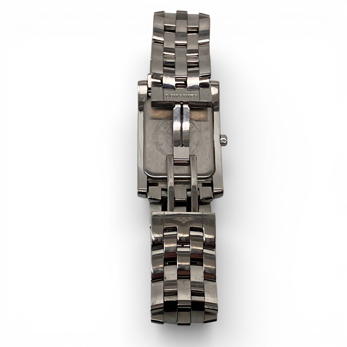 LONGINES L5.655.4 ドルチェビータ クォーツ 腕時計 メンズ 稼働