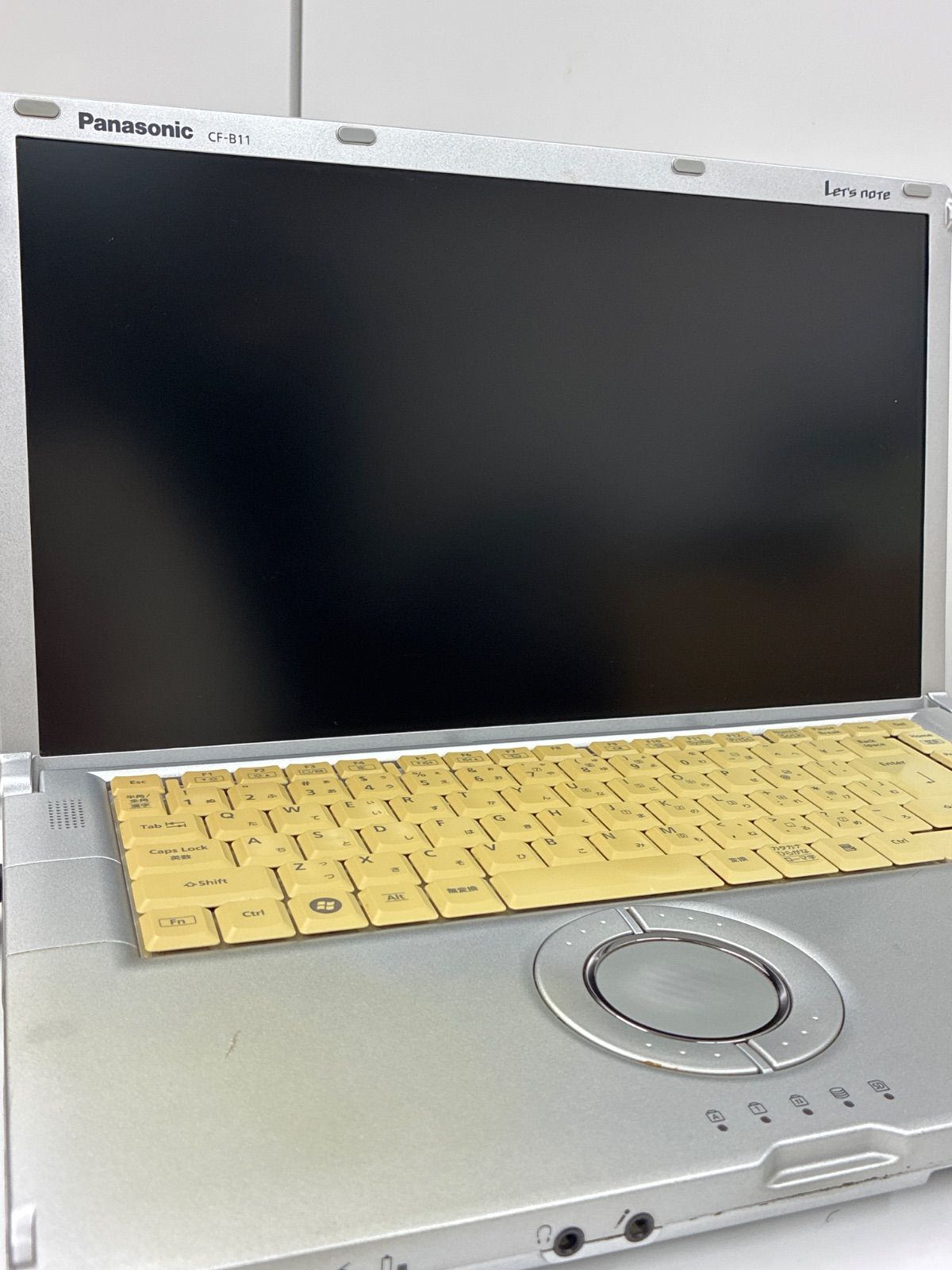 Panasonic Let\u0027s note CF-B11YWADR Core i7-3615QM メモリ8GB 