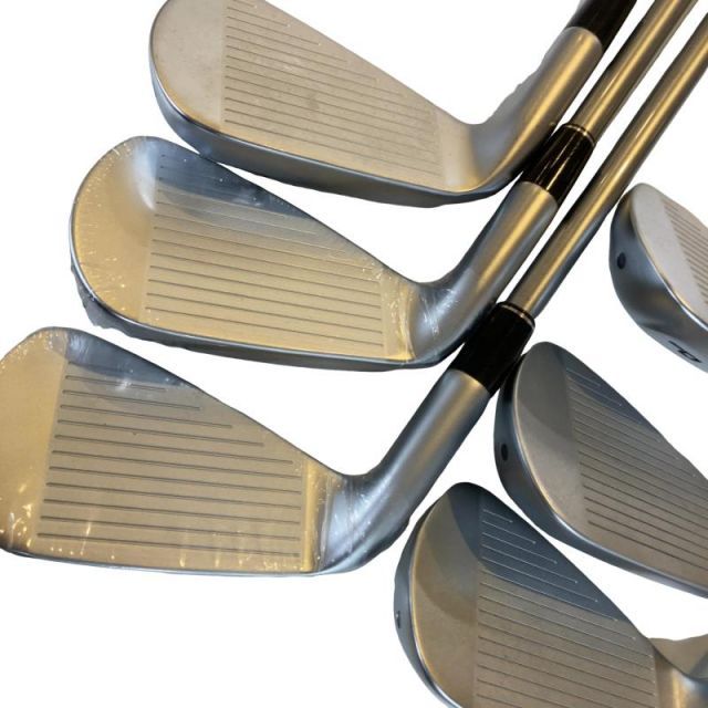 中古】 ダンロップ SRIXON ZX4 Mk II 6S アイアンセット IR Diamana ZX