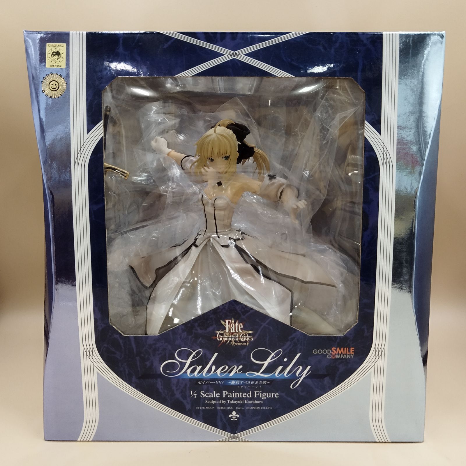 D10130】 セイバー・リリィ ～勝利すべき黄金の剣(カリバーン)～ Fate