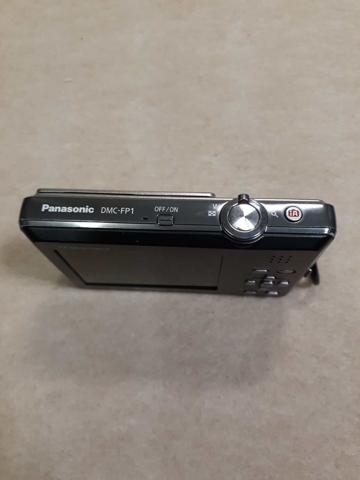 Panasonic LUMIX DMC FP1 デジタル カメラ - メルカリ