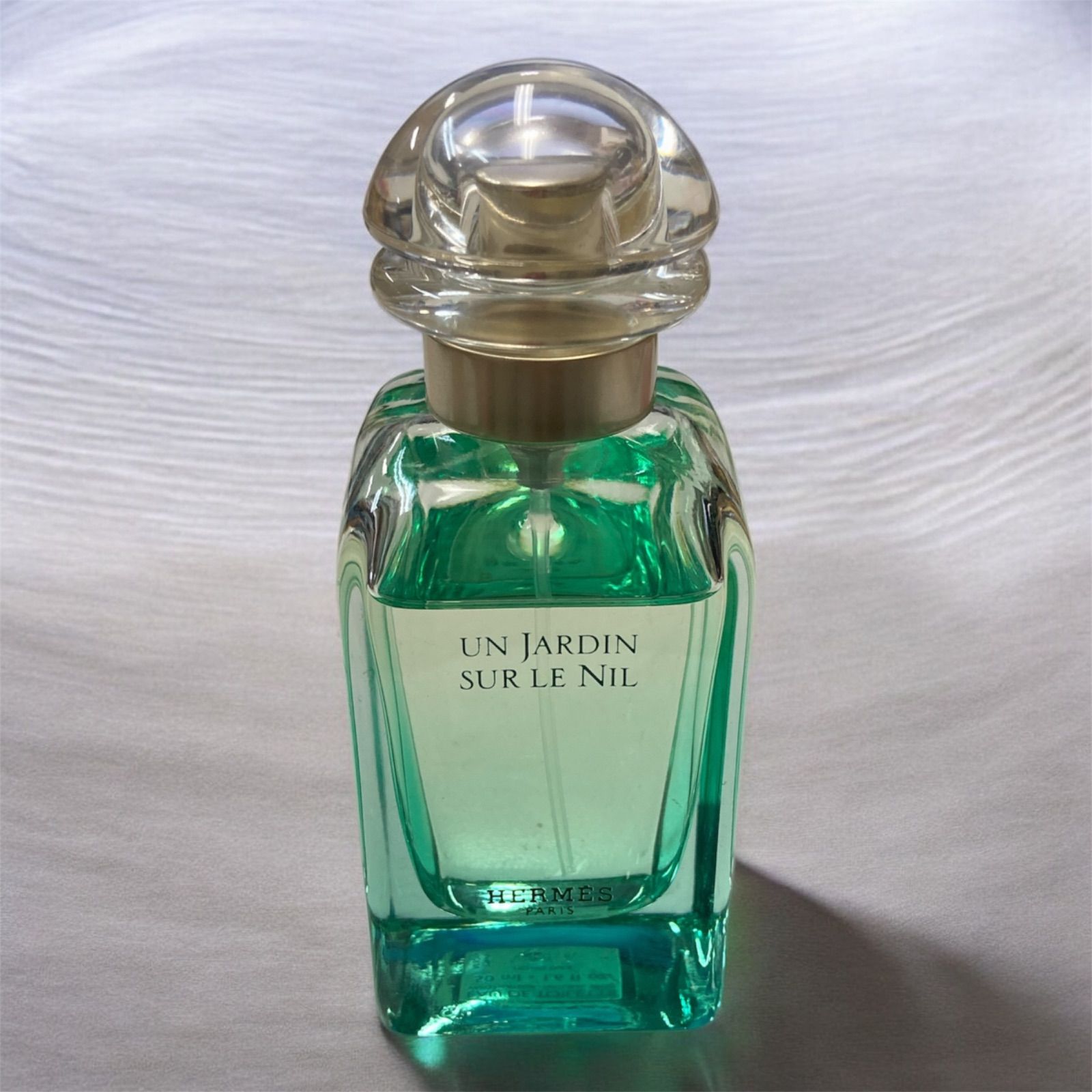 HERMES UN JARDIN SUR LE NIL エルメス ナイルの庭 香水 50ml 