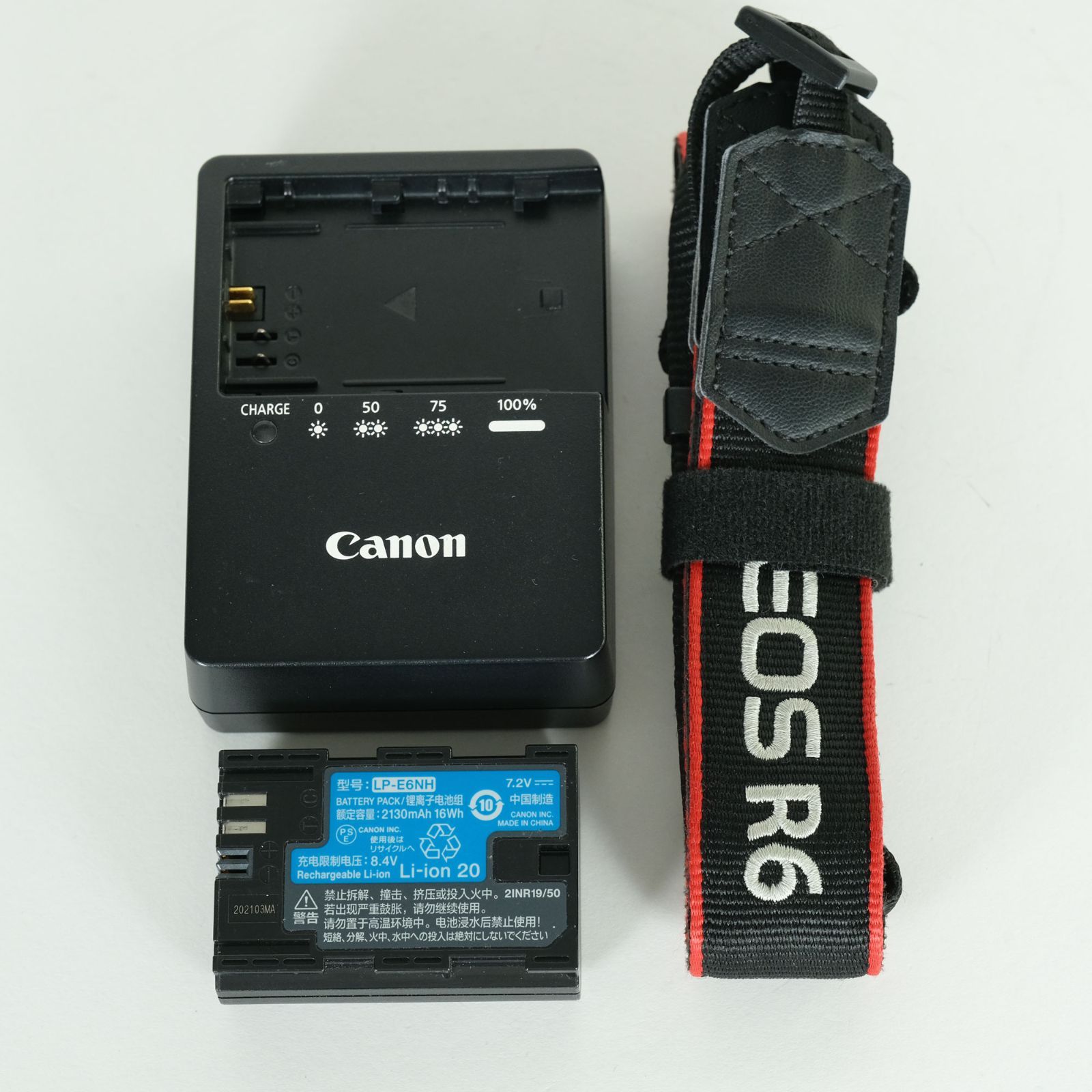 極美品】Canon EOS R6 ボディ シャッター数10,004回！ □シャッター数