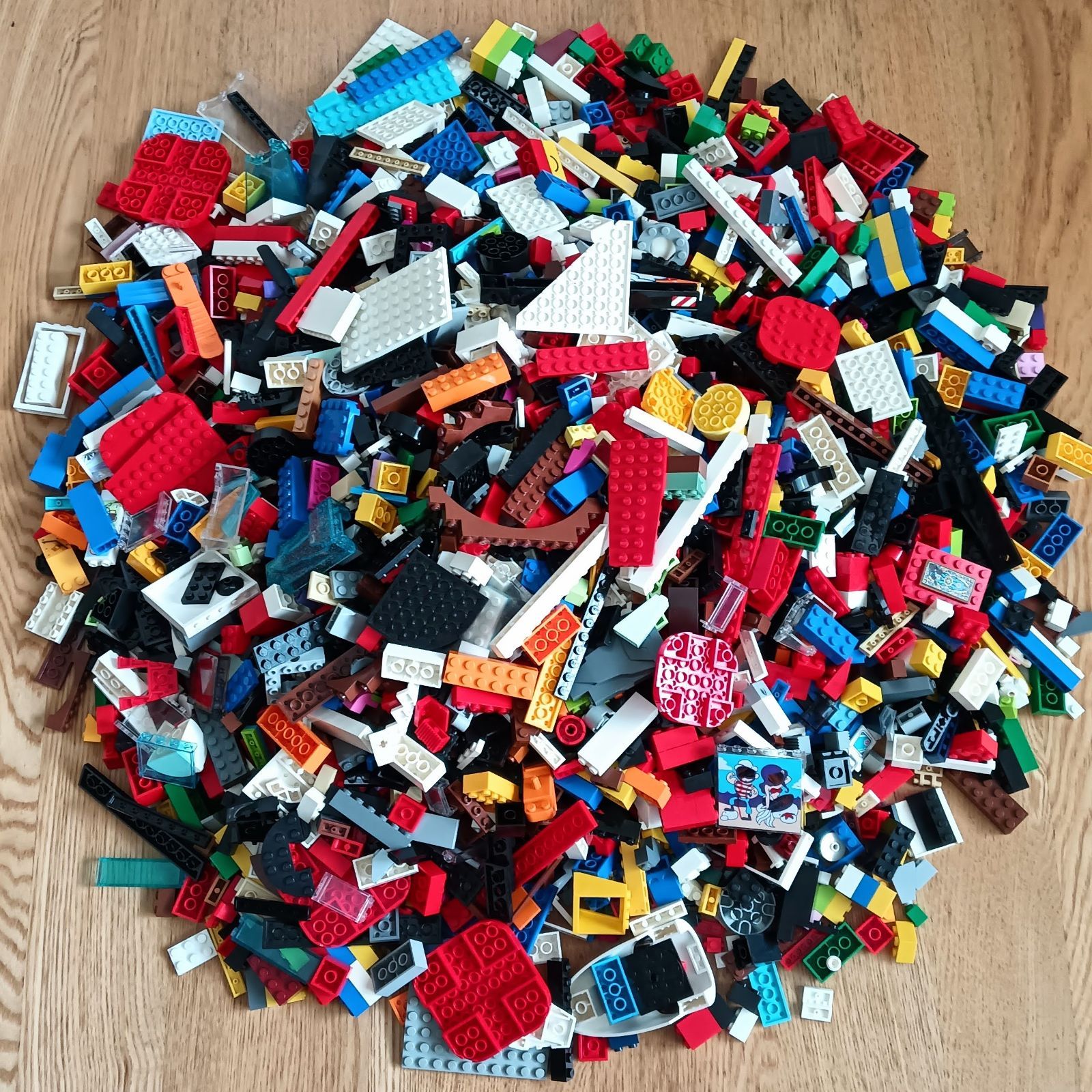 中古大量LEGOデュプロ 大量 LEGOブロック 中古 (海老Q) 光が丘の 