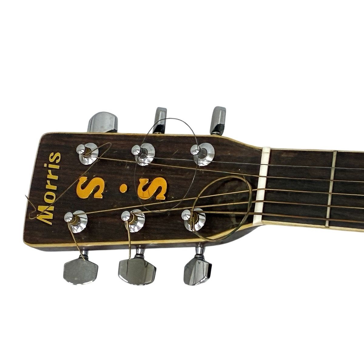 MORRIS W-25 モーリス アコースティック ギター アコギ フォークギター